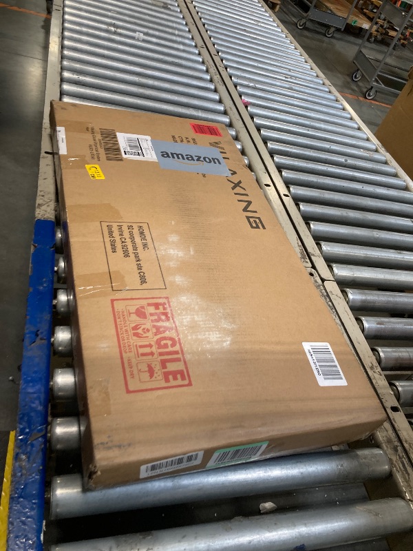 Photo 1 of ** SIMILAR ** Vilaxing Wire Closet Organizer System, Wall Mounted 6.5 Ft. Custom Closet Kit for Bedrooms, Adjustable Storage Shelves for Clothes, Shoes, and Handbags