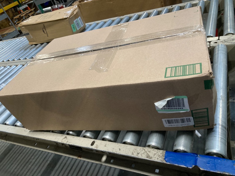 Photo 1 of ** SIMILAR / USED *** Simple Houseware Pull-Out Cabinet Sliding Basket Organizer, 17.2" D x 9.7" W x 5" H – Chrome Finished, Ideal for Kitchen and Bathroom Cabinet Storage, Under Sink or Pantry Organization