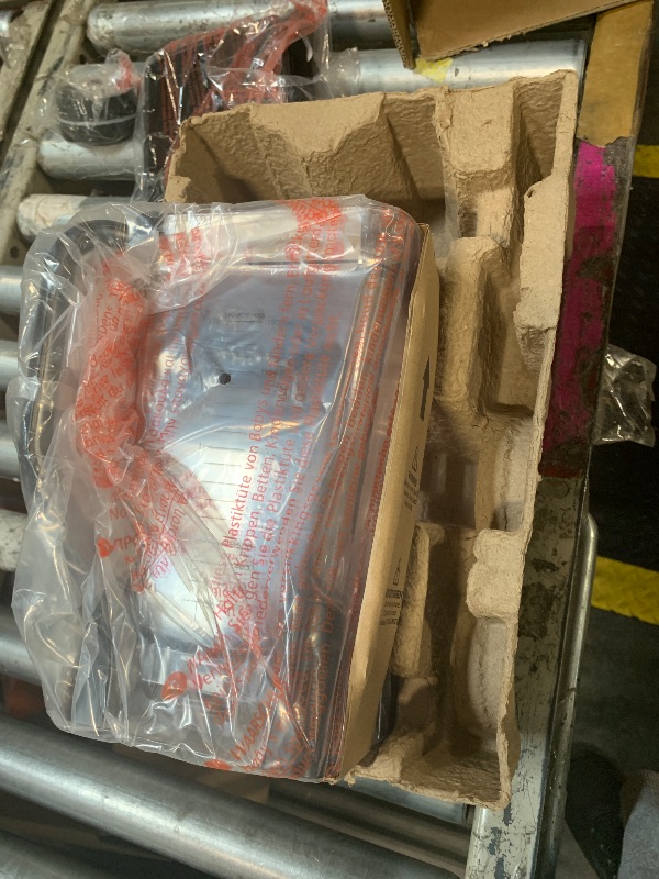 Photo 1 of Ninja Blender, Food Processor, Blender for-Smoothies, Includes Pitcher, Smoothie Cup, and 8-Cup Bowl, Salsa, Dough, Shakes, Slush, and Frozen Drinks, Mega Kitchen System, 120 Volts, Black, BL770AMZ