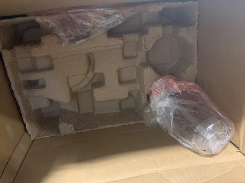 Photo 1 of Ninja Blender, Food Processor, Blender for-Smoothies, Includes Pitcher, Smoothie Cup, and 8-Cup Bowl, Salsa, Dough, Shakes, Slush, and Frozen Drinks, Mega Kitchen System, 120 Volts, Black, BL770AMZ