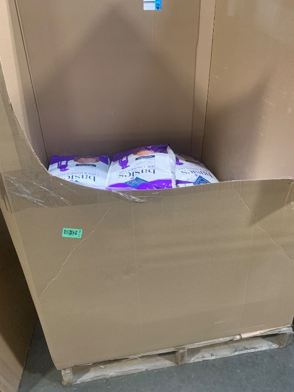 Photo 1 of ***NO RETURN*****
***FINAL SALE****
***FULL PALETTE** Blue Buffalo Basics Adult Dry Dog Food, Skin & Stomach Care, Limited Ingredient Diet for Dogs, Turkey Recipe, 24-lb. 