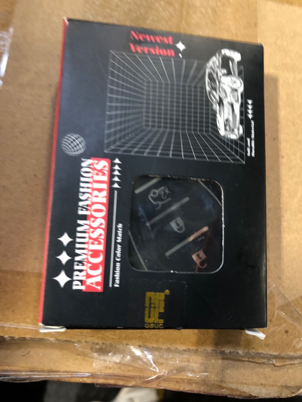 Photo 1 of **KEY COVER ONLY** QBUC for Chevy Key Fob Cover with Keychain Soft TPU Protection Case Compatible with 2016-2025 Chevy Equinox Malibu Camaro Cruze Blazer Traverse Trax Bolt 4-Buttons(Chrome Trim Black)