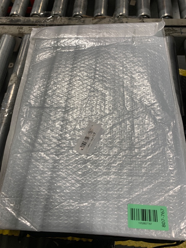 Photo 1 of **MISSING PARTS**
 Titanium Cutting Board - Upgraded 100% Pure Titanium Cutting Boards for Kitchen Non Toxic, Double-Grade Hygiene Durable Non Moldy Dishwasher Safe Meat Fruit Metal Board (1PC 12 * 18 Inch)