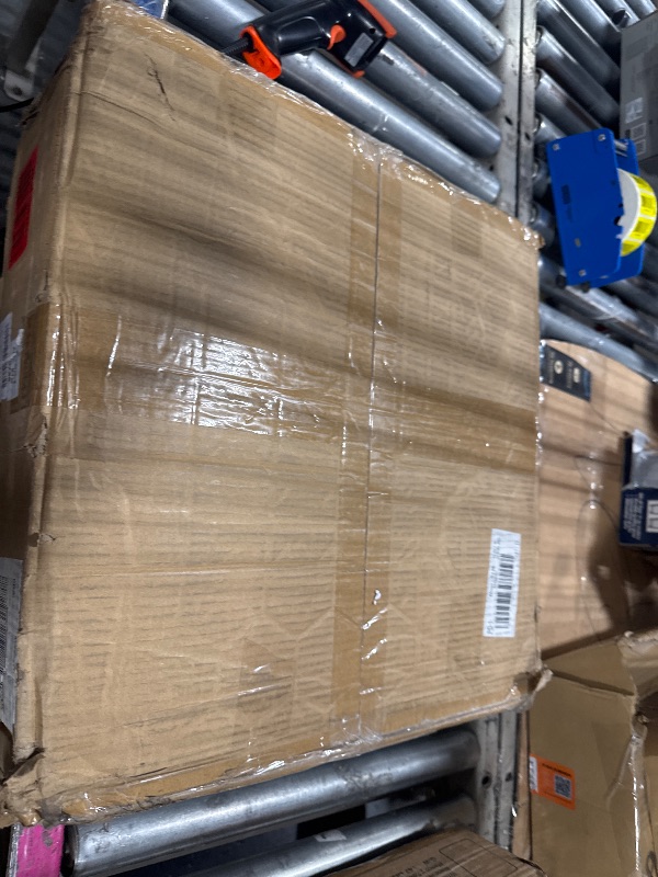 Photo 1 of *USED*
Duzzy Flexible Baseboard Molding Trim, 4 Inch(W) x 200 Feet(L) Peel and Stick Rubber Wall Trim Molding, Self-Adhesive Vinyl Wall Base Cove Base