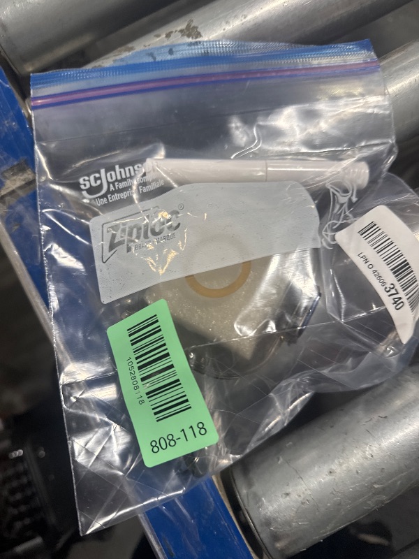 Photo 1 of [Upgrade Secure Lock] for Beats Powerbeats Pro 2 2025 Case Cover with Cleaner Kit, AGENTNANO Clear TPU Shockproof Protective Cover with Beats Powerbeats Pro 2 Charging Case with Carabiner-Clear Grey