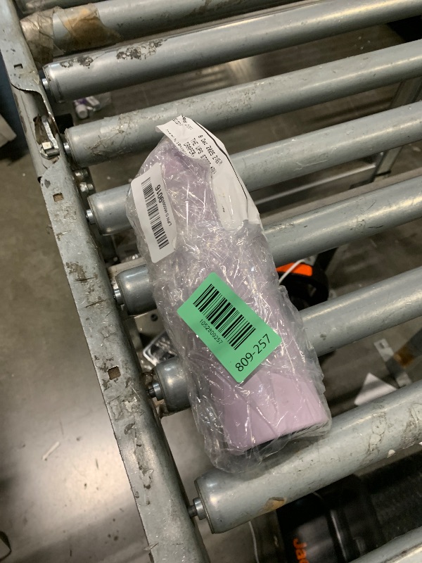 Photo 1 of ?Upgraded?Exllena Small Insulated Water Bottle 12 oz/350ml– Mini Insulated Water Bottle for Hot & Cold Drinks, Perfect Small Water Bottle for Travel, Purse...(Light Purple)