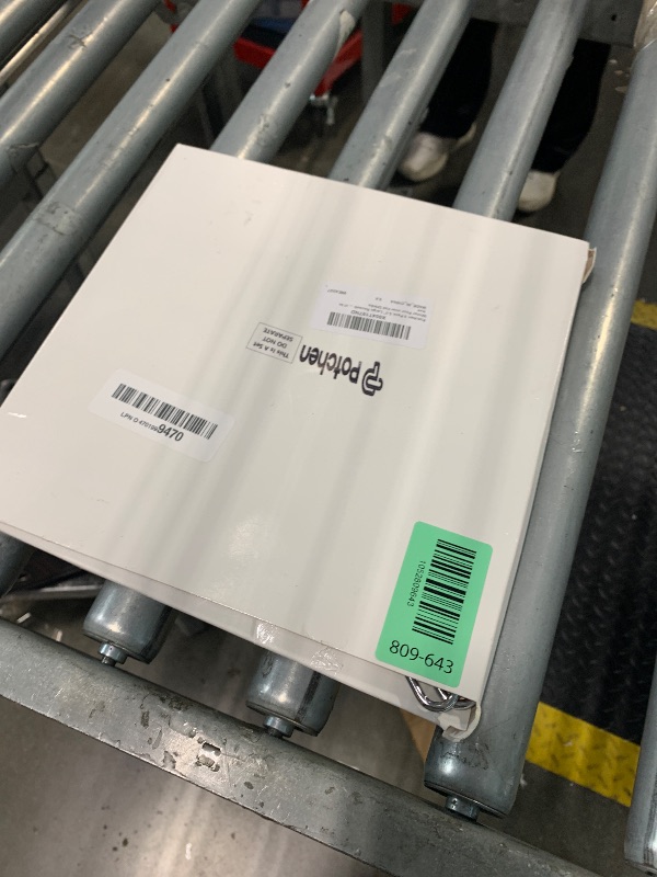 Photo 1 of **MISSING PARTS**
Potchen 3 Pack Fine Mesh Strainer Bags Large Reusable Coffee Filter 9.5" x 5.3" Traditional Thai Tea Filter Reusable Strainer Bag/to Winter Pour over Hot Drinks(Small)