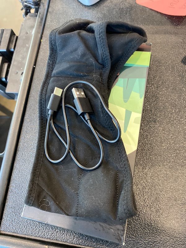 Photo 1 of *MINOR DAMAGE - USED*
MUSICOZY Sleep Headphones Bluetooth 5.4 Headband, Sports Wireless Earphones Sweat Resistant Earbuds Sleeping Headphone with Ultra-Thin HD Stereo Speaker for Workout Running Cool Gadgets Unique Gifts