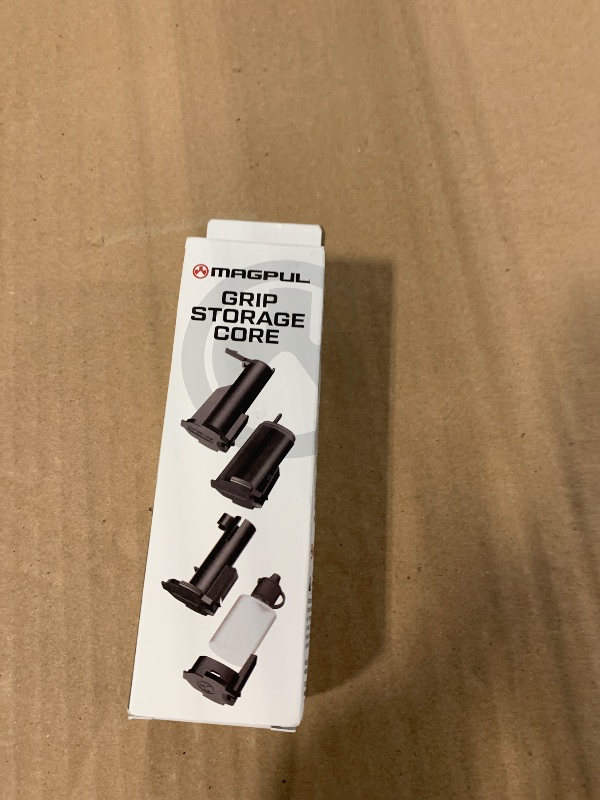 View 2 of **MISSING PARTS**
Magpul MIAD/MOE Lubrication Bottle Grip Core , Black , 1/2 oz