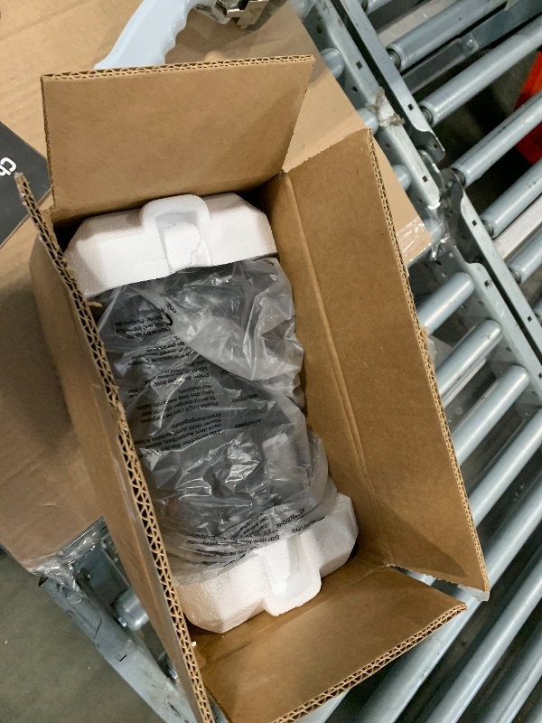 Photo 1 of Chef'sChoice 15XV Professional Electric Knife Sharpener with Durable Metal Housing & 100-Percent Diamond Abrasives and Precision Angle Guides for Straight Edge and Serrated Knives, 3-Stage, Metallic