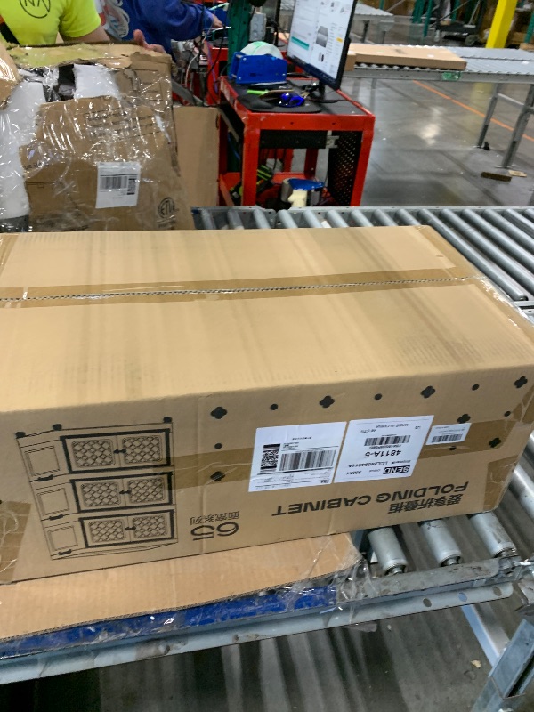 Photo 1 of FITYE-KY 198QT Stackable Storage Bins with Lid 3 Tier Large Stroage Box and Container,Closet Organizers and Storage for Living Room Kitchen Dorm