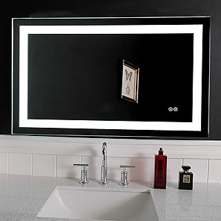 Photo 1 of  Led wall mounted vanity mirror 