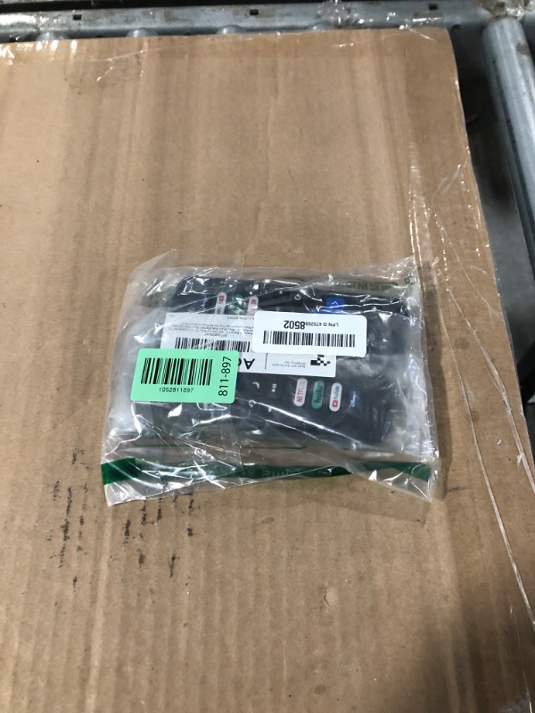 Photo 1 of (Pack of 2) Replacement Remote Control Only for Roku TV, Compatible for TCL Roku/Hisense Roku/Onn Roku/Sharp Roku/Element Roku/Westinghouse Roku/Philips Roku Smart TVs (Not for Roku Stick and Box)