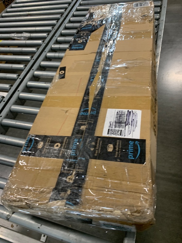 Photo 1 of *USED*
Gashell Wire Shelf Covers, Bamboo Wire Rack Covers for Pantry, Closet (4pcs, 38" W x 12" D)