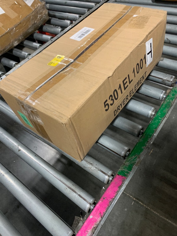 Photo 1 of ?Upgraded?5301EL1001H 5301EL1001J Dryer Heating Element Assembly for LG and Kenmore Elite Dryer DLE2701V DLEX3001P DLEX3070W DLEX3550W DLEX4000W DLEX4270V DLE6100W Replaces 5301EL1001E 5301EL1001A