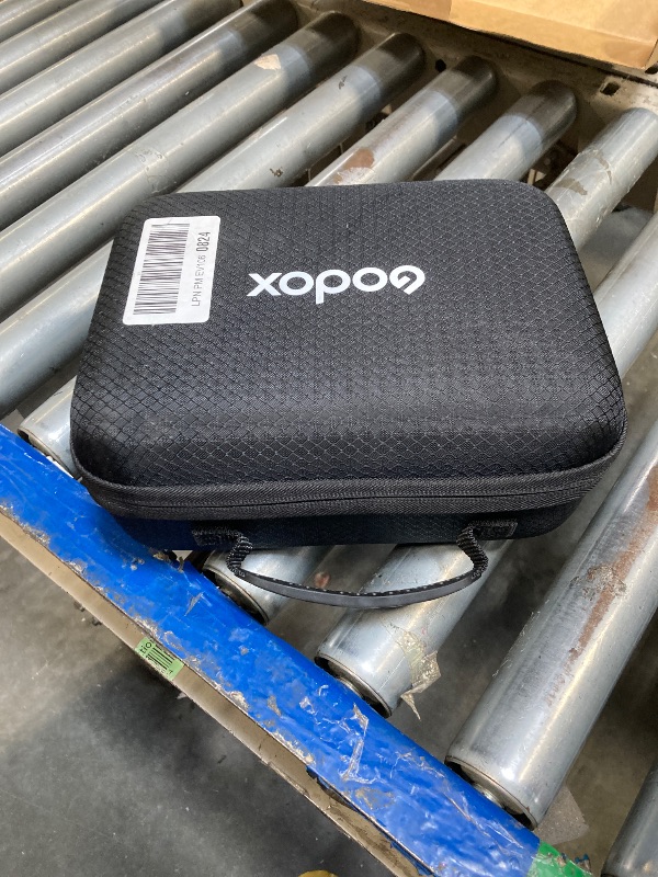 Photo 1 of GODOX AD200 Pro II AD200Pro II Strobe Flash, TTL 200W Pocket Flash HSS 1/8000s, One-Tap Wireless Sync, Enhanced Color Screen, Photography Lighting for Canon, Sony, Nikon, Fuji, Olympus, Panasonic