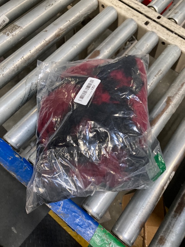 Photo 1 of **MISSING BELT**
BPURB Women's Tulle Robe with Feather Photoshoot Bathrobe Illusion Wedding Gown for Party (Medium, Wine red)