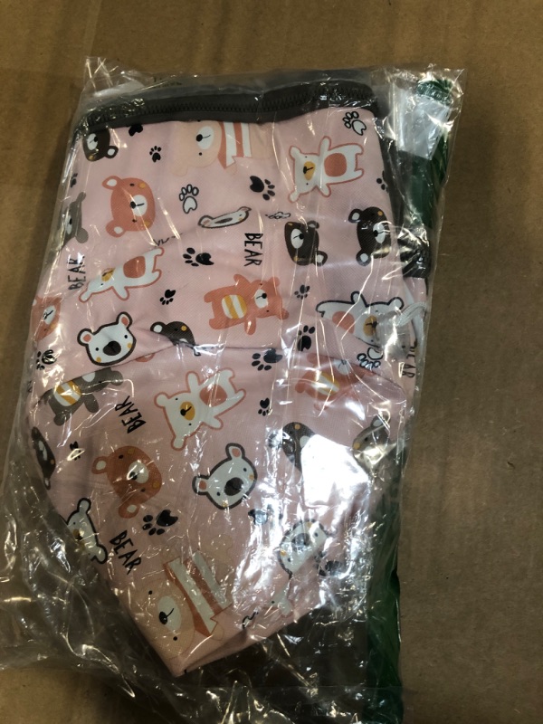 Photo 1 of ***CORRECT*** Electric Hair Steamer Cap for Deep Conditioning 3 Mode Temperature Control Heat Cap Thermal Electric Heating Cap for Home Hair Care Treatment Soft Bear Design