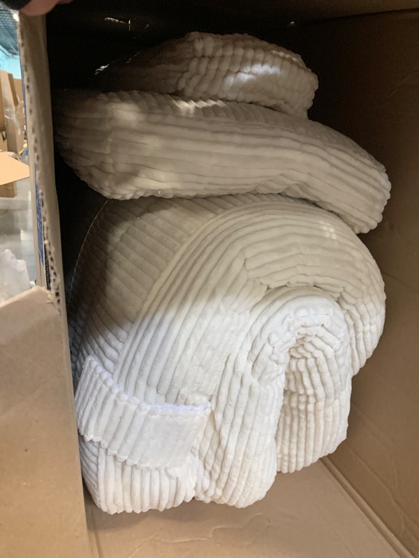 Photo 1 of *****SIMILAR ITEM******* Ebern Designs Convertible Sleeper Chair