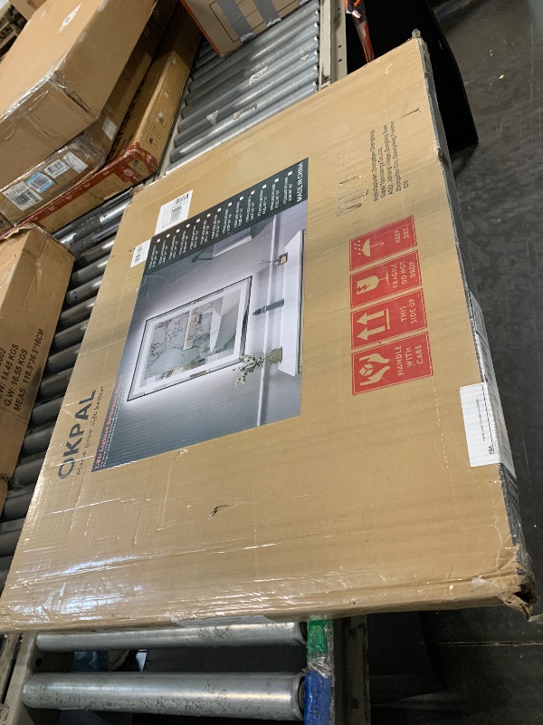 Photo 1 of ****SIMILAR ITEM****24x32 LED Bathroom Mirror with Lights – Anti-Fog, Dimmable, Backlit & Front Lit Lighted Vanity Mirror for Wall – Smart Bathroom Mirror with Memory Function, Shatterproof Tempered Glass