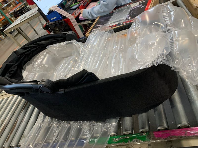 Photo 1 of ******SIMILAR ITEM**** UPPAbaby Bassinet V3 - Compatible with Vista, Cruz, Ridge Strollers - Overnight Sleep Solution - Mattress, Sheet and Bug Shield Included - Jake (Charcoal/Carbon Frame)