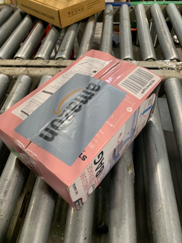 Photo 1 of **MISSING PARTS**
6 Pack XXL Jumbo Vacuum Storage Bags, Extra Large Vacuum Seal Bags for Comforters, Bedding, Blanket Storage, Giant Space Saver Bags for Huge Stuffed Toy (47.2x35 in)