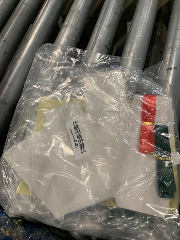 Photo 1 of ***MISSING PARTS*** KESOTE 24 Christmas Advent Calendar Boxes to Fill, 12 Days Empty Advent Calendar for Adults Kids Christmas Goody Treat Boxes Small Ornament Gift Boxes - Ribbons and Number Stickers Included