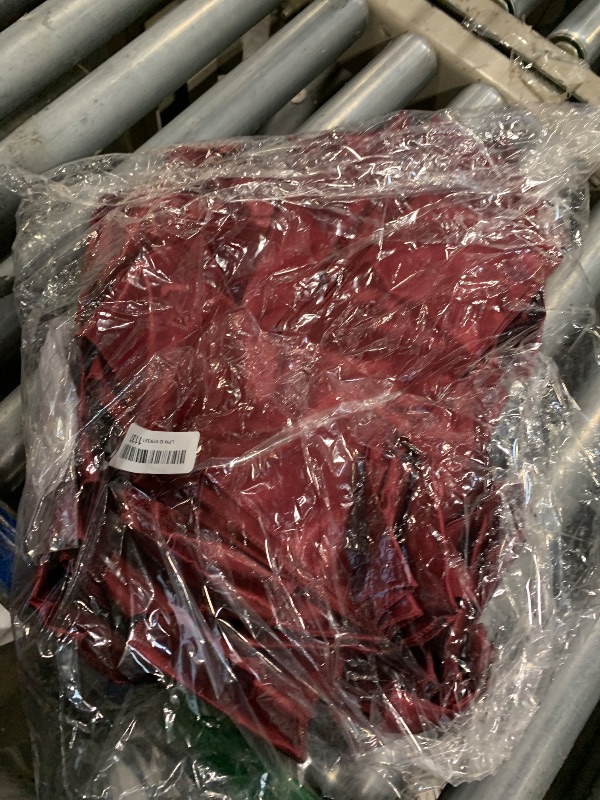 Photo 1 of ** MAROON*
Yinkin 6 Pcs Extra Large Christmas Cabinet Door Ribbon Bow 14.1 x 6.58 ft Door Decorations for Christmas Tree Fireplace Home Front Outdoor (Wine Red)LPNO475321137