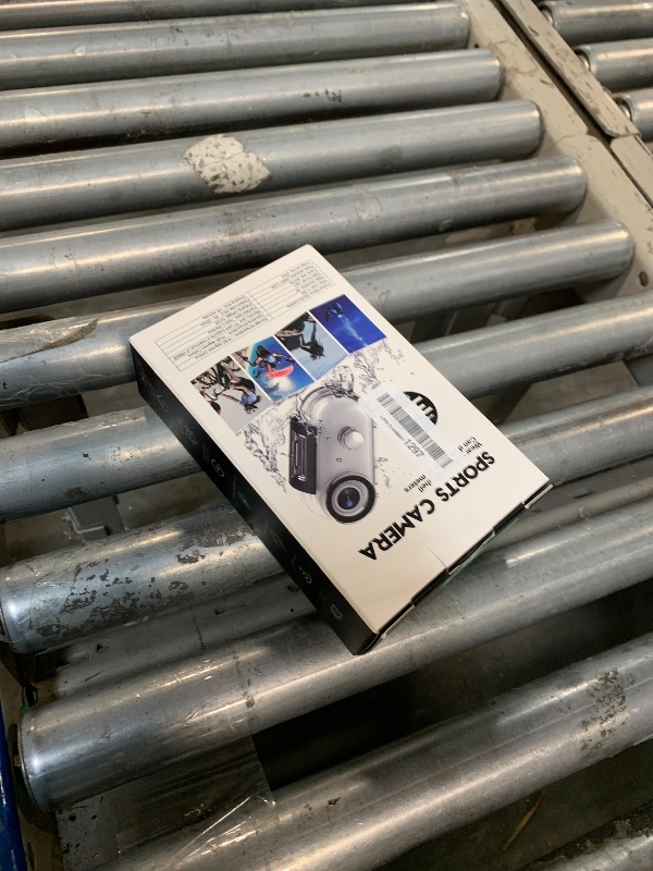 Photo 1 of **MISSING CAMERA/ PARTS ONLY**
4K Mini Body Camera, 64GB Action Snap Cam, POV Snapcam, Thumb Size Hands Free Recording Body Worn Wearable Camera, Premium Portable Camcorder Mount Anywhere for Work, Travel, Pet Walks (Black)