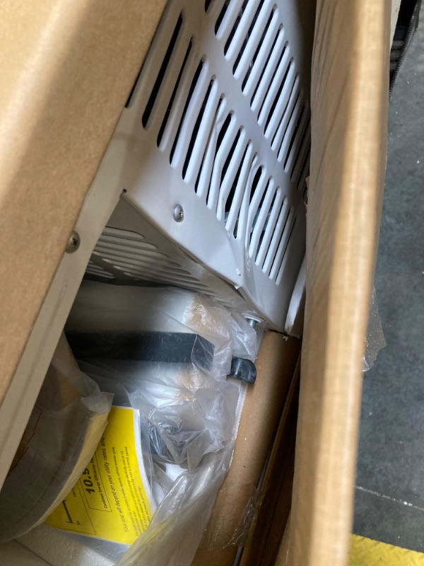 Photo 1 of ZAFRO U Shaped Air Conditioner Window AC Unit 12000BTU Cools 550 Sq.Ft. for Bedroom,Upgrade Partition Air Outlet,Quiet Operation,3 Fan Speeds,6-in-1 Mode,Electronic Control with Remote