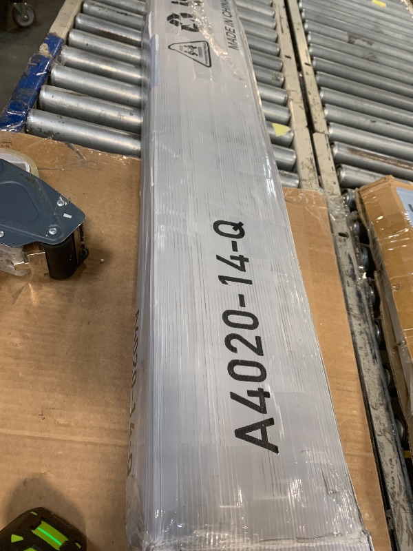 Photo 1 of **MISSING PIECES UNKNOWN**Metal Bed Frame