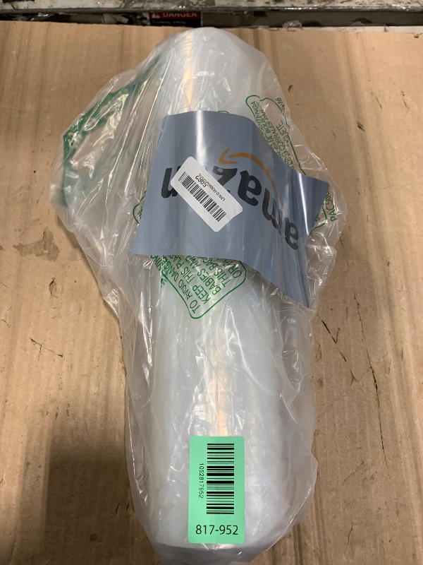 View 2 of *** 1 PACK *** JARLINK Stretch Film, 15 Inch x 1000 Feet Shrink Wrap for Pallet Wrap, Industrial Strength Stretch Wrap with Handles, Moving Wrapping Plastic Roll, 60 Gauge, 2 Pack, Clear