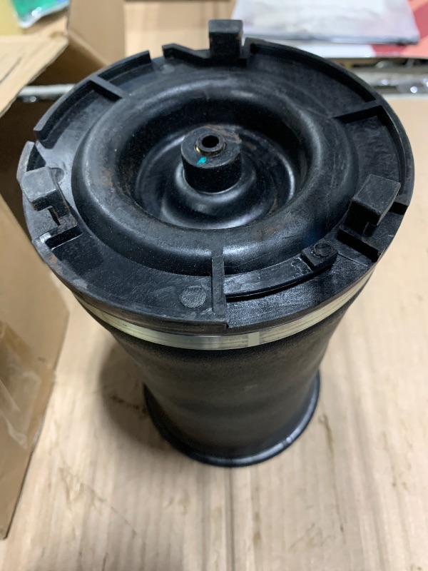 Photo 1 of *** VERY USED *** MILLISEC Rear Air Suspension Spring Bag Compatible with 2003-2009 Hummer H2 4WD/AWD Car Air Suspensions OEM Replaces# 15938306