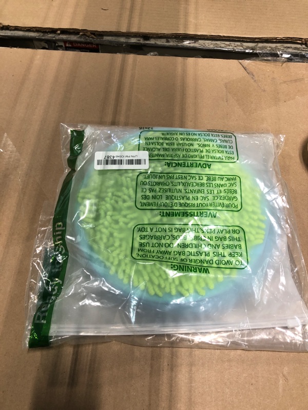 Photo 1 of Boao 8 Set Mini Sensory Mats Assorted Textured Play Mats Sensory Floor Tiles Educational Tactile Toys for Activity(8.7 Inch,Round)LPNPMIO0484387
