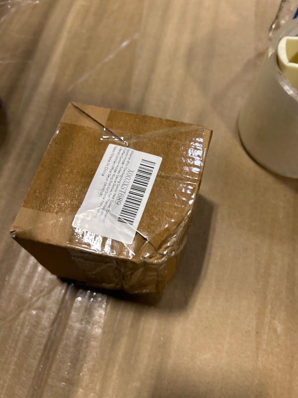 Photo 1 of **MISSING ONE**
Whaline 4Pcs Thanksgiving Spoon Rest Turkey Ceramic Spoon Holder Turkey Sauce Dishes Fall Thanksgiving Coffee Spoon Holder Ring Dish for Stove Top Cooking Utensil Kitchen Office Decor