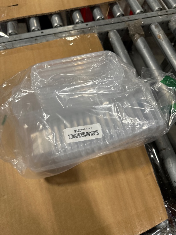 Photo 1 of ?Military Grade? Drawer Organizer, ??????? Clear Makeup Organizer, ?Holds 177 Items? Bathroom Organizers and Storage, Plastic Desk Organizer Divider, Organizer Bins for Office Vanity A-LUGEI