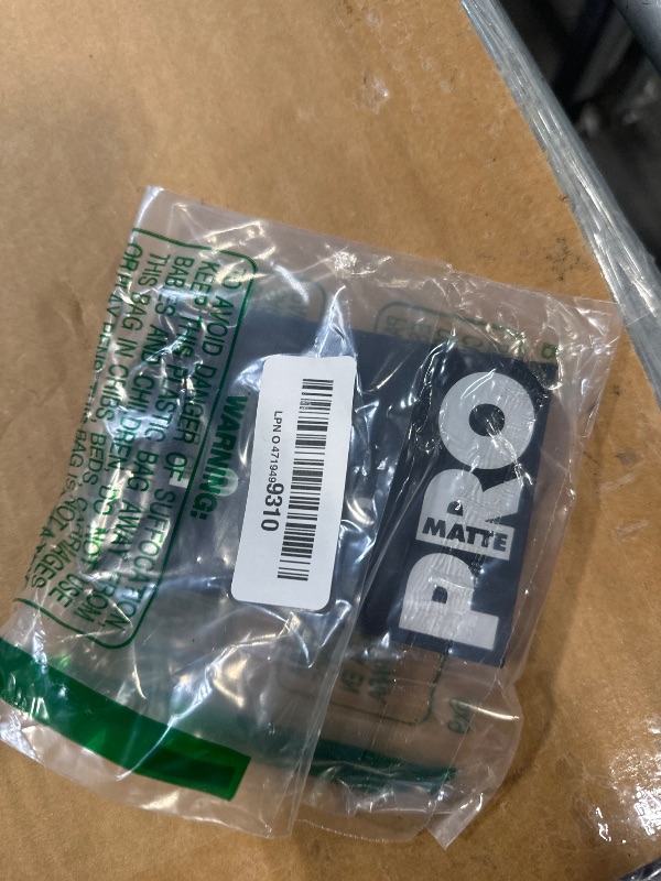 Photo 1 of LORAC PRO Matte Eye Shadow Palette