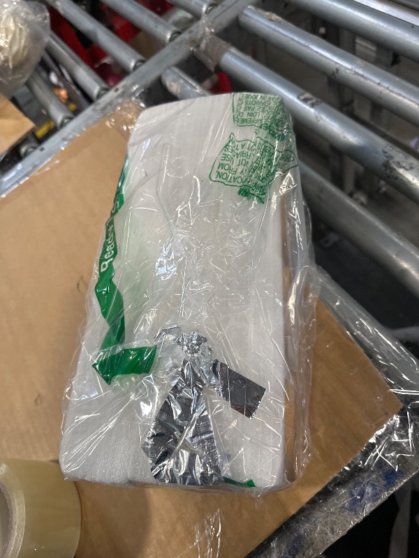 Photo 1 of [ 12pcs Set ] Glass Cups with Bamboo Lids and Glass Straw - Beer Shaped Drinking Glasses, 16 oz Iced Coffee Glasses, Cute Tumbler Cup for Smoothie, Boba Tea, Whiskey, Water - 4 Cleaning Brushes