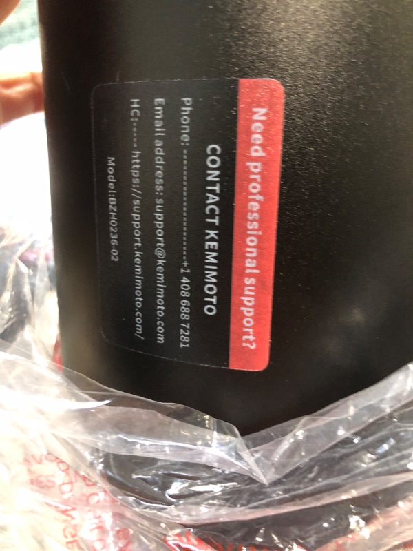 Photo 1 of *****MINOR SCRATCHES**** KEMIMOTO 28-Inch UTV Sound Bar with 2 Tweeters & 4 Subwoofers, Bluetooth-Compatible, AUX & USB Ports, 500W, Both Fits 1.56"-2.25" Roll Bars & Golf Cart Mounts