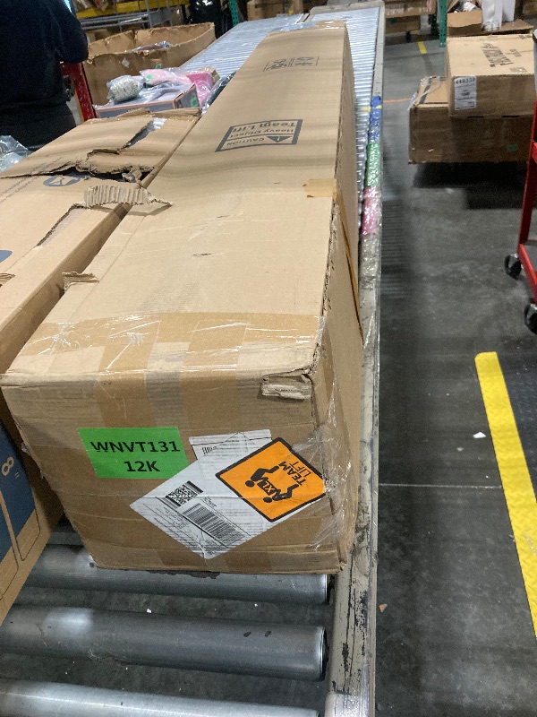 Photo 1 of *****FACTORY SEALED*****Vantto King Size Mattress, 12 Inch Hybrid Memory Foam Mattress with Pocket Springs for Motion Isolation Pressure Relief, CertiPUR-US