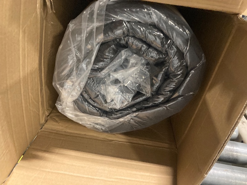 Photo 1 of *****FACTORY SEALED*****Vantto King Size Mattress, 12 Inch Hybrid Memory Foam Mattress with Pocket Springs for Motion Isolation Pressure Relief, CertiPUR-US