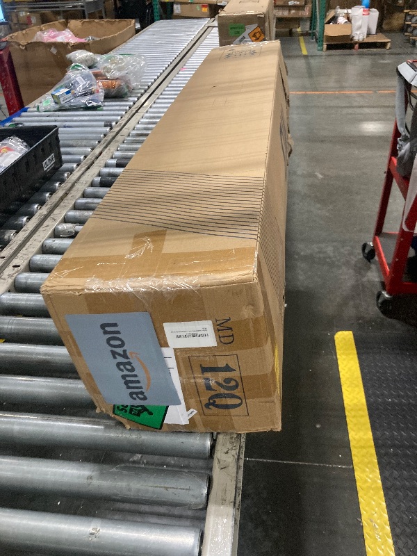 Photo 1 of *******FACTORY SEALED******Madevos Queen Mattress, 12 Inch Hybrid Mattress in a Box, Memory Foam and Individual Pocket Springs, Soft and Breathable, Soft Feel