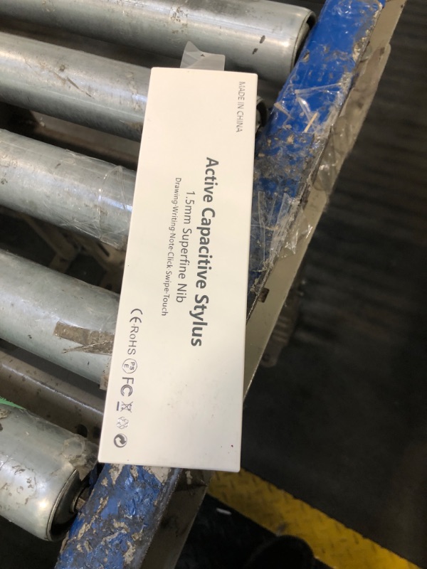 Photo 1 of ???Stylus Pen for iPad 2018-2023 with Palm Rejection, Active Pencil for iPads 10th/9th/8th/7th/6th, for iPad Pro 11/12.9 inch, for iPad Air 5th/4th/3th Gen, for iPad mini 6th/5th Gen(Gradient Blue)