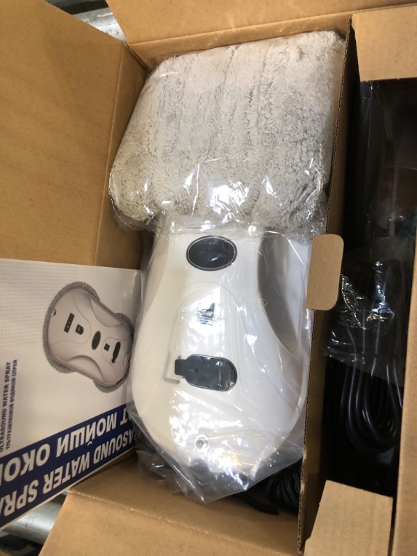 Photo 2 of Automatic Window Cleaning Robot, Window Cleaner Robot Auto Dual Spray, 2025 Model Robot Limpia Vidrios AI Path Planning, 3000Pa Suction, Remote Control, Edge Detection for Streak-Free Glass - SS1