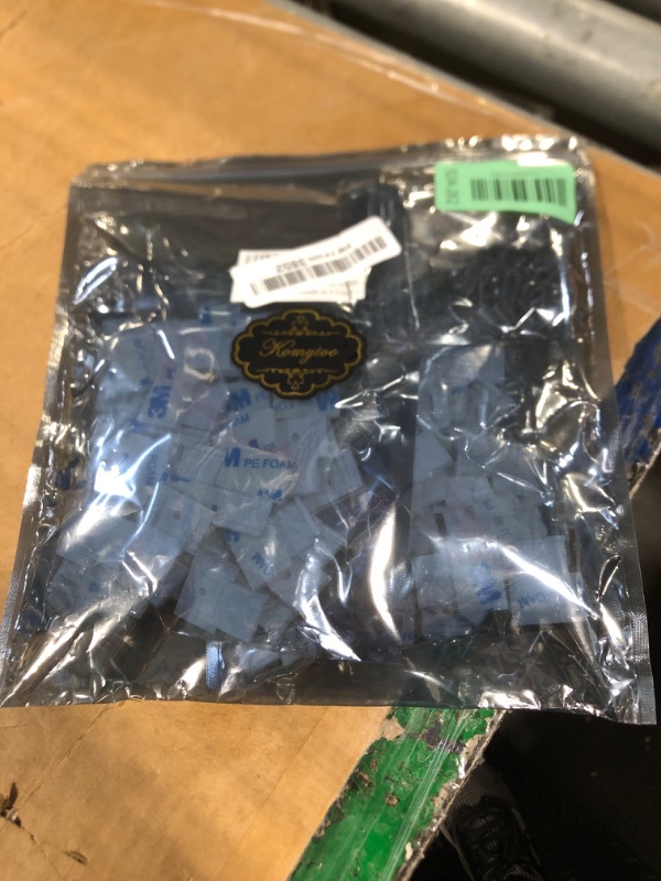 Photo 1 of 100 Pcs Screw Clips for Permanent Outdoor Lights with M3*12mm 316 Stainless Steel Screws Included Compatible with Govee Permanent Outdoor Lights H705A, H705B, H705C, H705D, H705E, H705F, H706A...