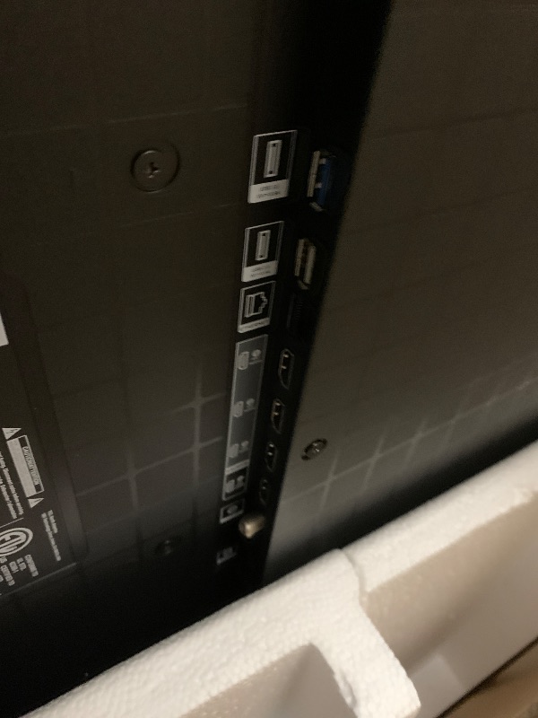 Photo 1 of ***IT WAS NOT TESTED AND DOES NOT HAVE A CONNECTION CABLE***TCL 98 Inch Class QM8K Series | Mini LED QLED 4K HDR | 98QM8K, 2025 Model | 120HZ-144HZ Anti Reflective Wide Angle Screen Smart Google TV Dolby Atmos | Voice Remote Alexa Gaming Streaming Televis