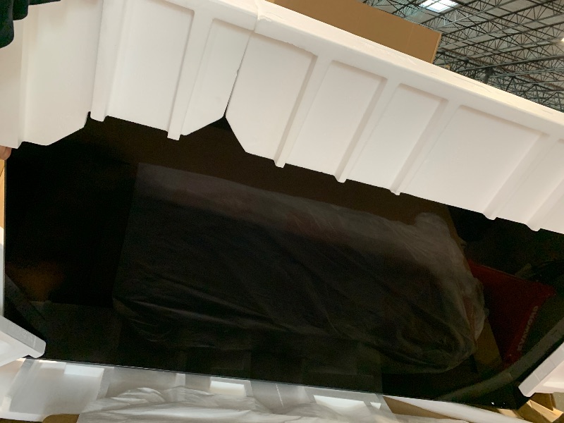 Photo 1 of ***IT WAS NOT TESTED AND DOES NOT HAVE A CONNECTION CABLE***TCL 98 Inch Class QM8K Series | Mini LED QLED 4K HDR | 98QM8K, 2025 Model | 120HZ-144HZ Anti Reflective Wide Angle Screen Smart Google TV Dolby Atmos | Voice Remote Alexa Gaming Streaming Televis