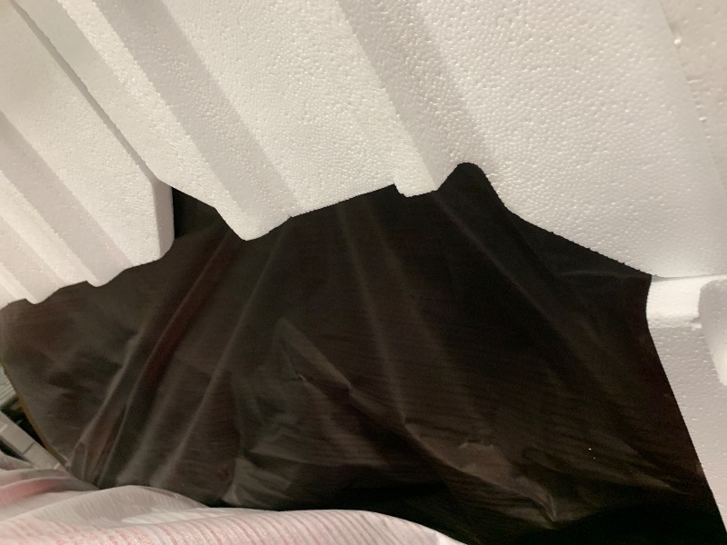 Photo 1 of ***IT WAS NOT TESTED AND DOES NOT HAVE A CONNECTION CABLE***TCL 98 Inch Class QM8K Series | Mini LED QLED 4K HDR | 98QM8K, 2025 Model | 120HZ-144HZ Anti Reflective Wide Angle Screen Smart Google TV Dolby Atmos | Voice Remote Alexa Gaming Streaming Televis