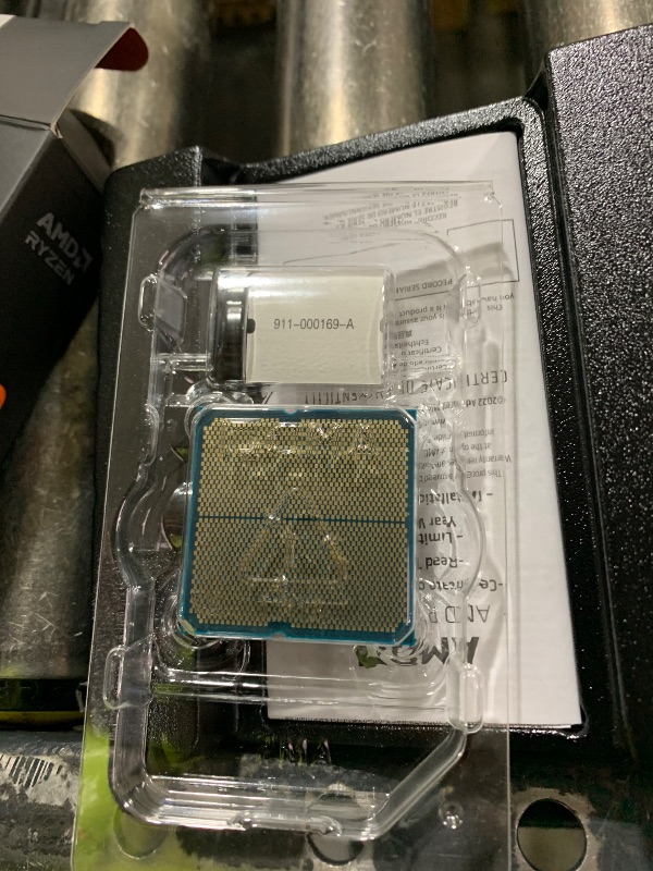 Photo 1 of AMD Ryzen™ 9 9950X 16-Core, 32-Thread Unlocked Desktop Processor