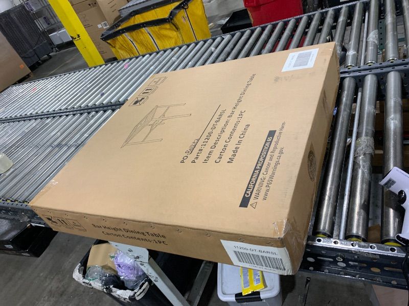 Photo 1 of Hanover Montclair 33" Square Counter-Height Patio Table